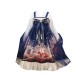 Nine Tailed Fox Wa Lolita Style Dress JSK (DJ06)